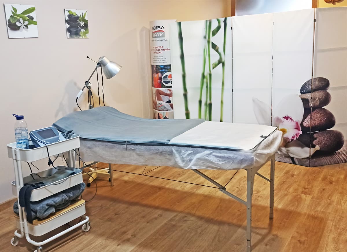 Corpos Fisioterapia en Ribadeo