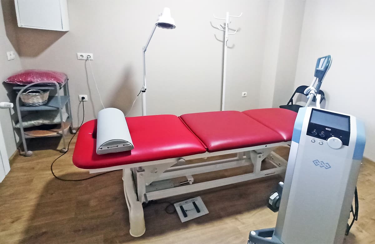 Corpos Fisioterapia en Ribadeo