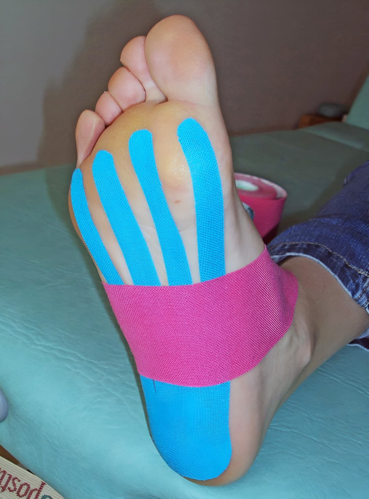 Kinesiotape